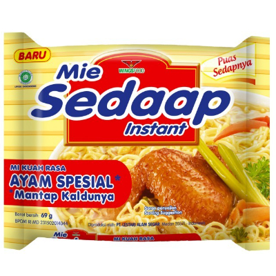 

Mie Sedaap Ayam Spesial 69gr