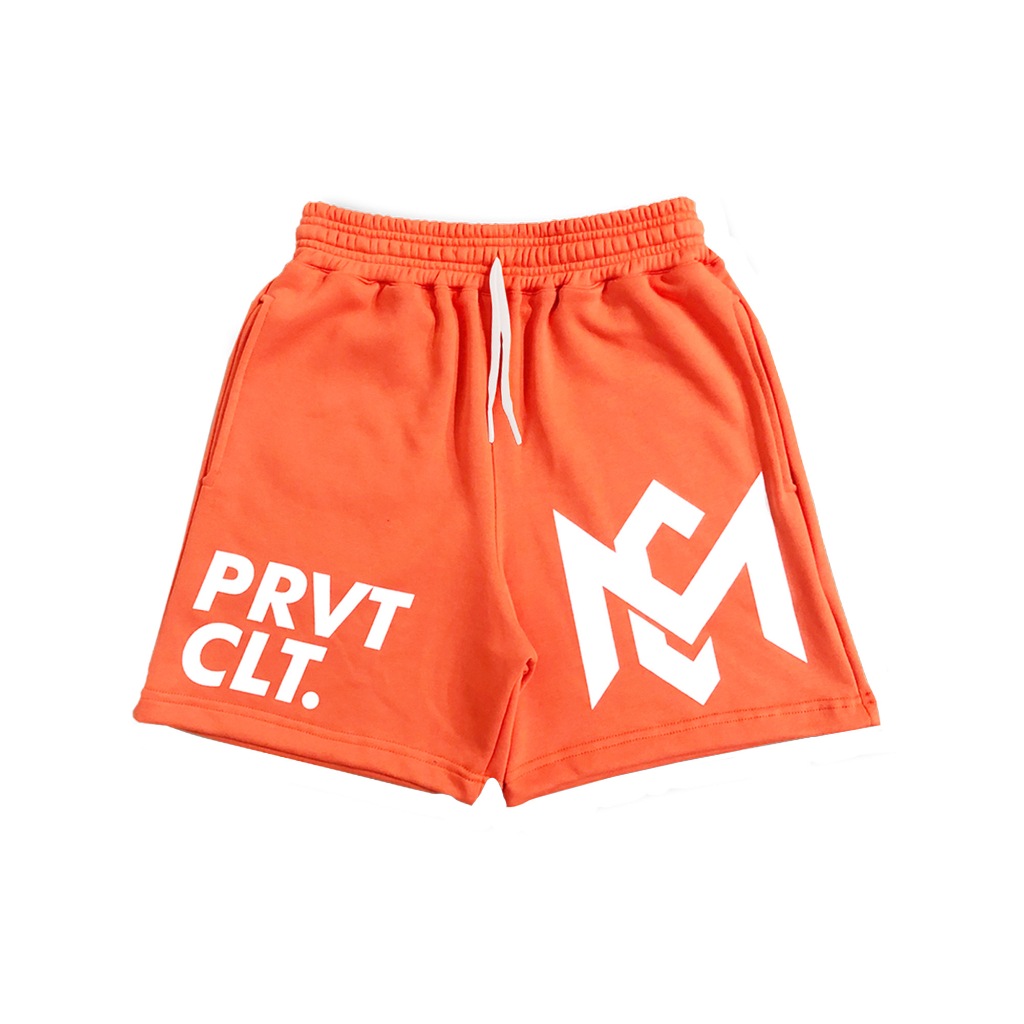 MLSC "COORDINATE" SHORT PANTS