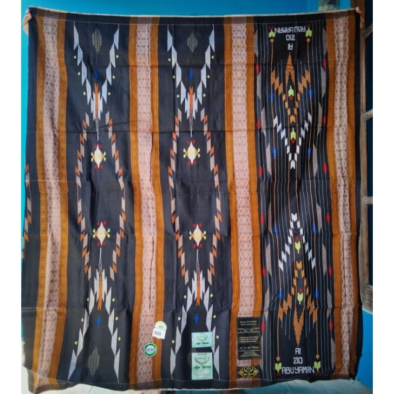 Sarung Abu Yaman SGE FS 210