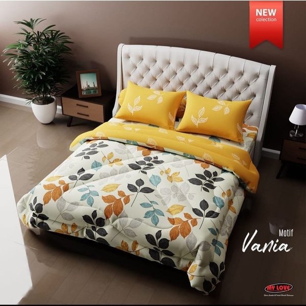 Bedcover My Love King uk 180x200 | Rumbai