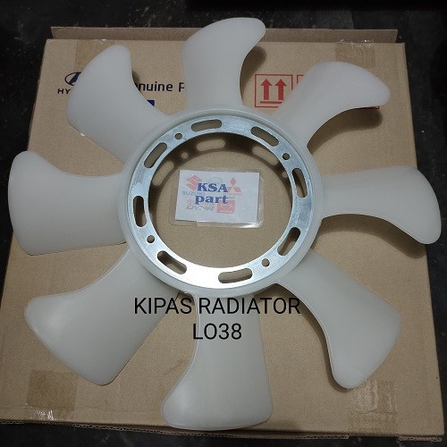 KIPAS RADIATOR L300 DIESEL
