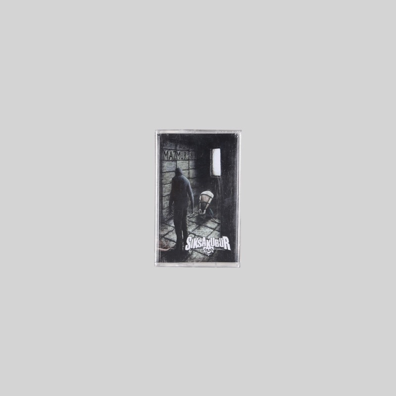 CASSETTE - SIKSA KUBUR - MAZMUR - ROCKMERCH