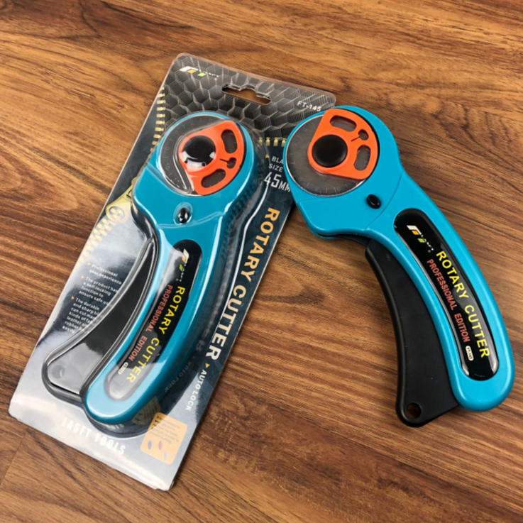 

Rotary Cutter Alat potong bahan kain