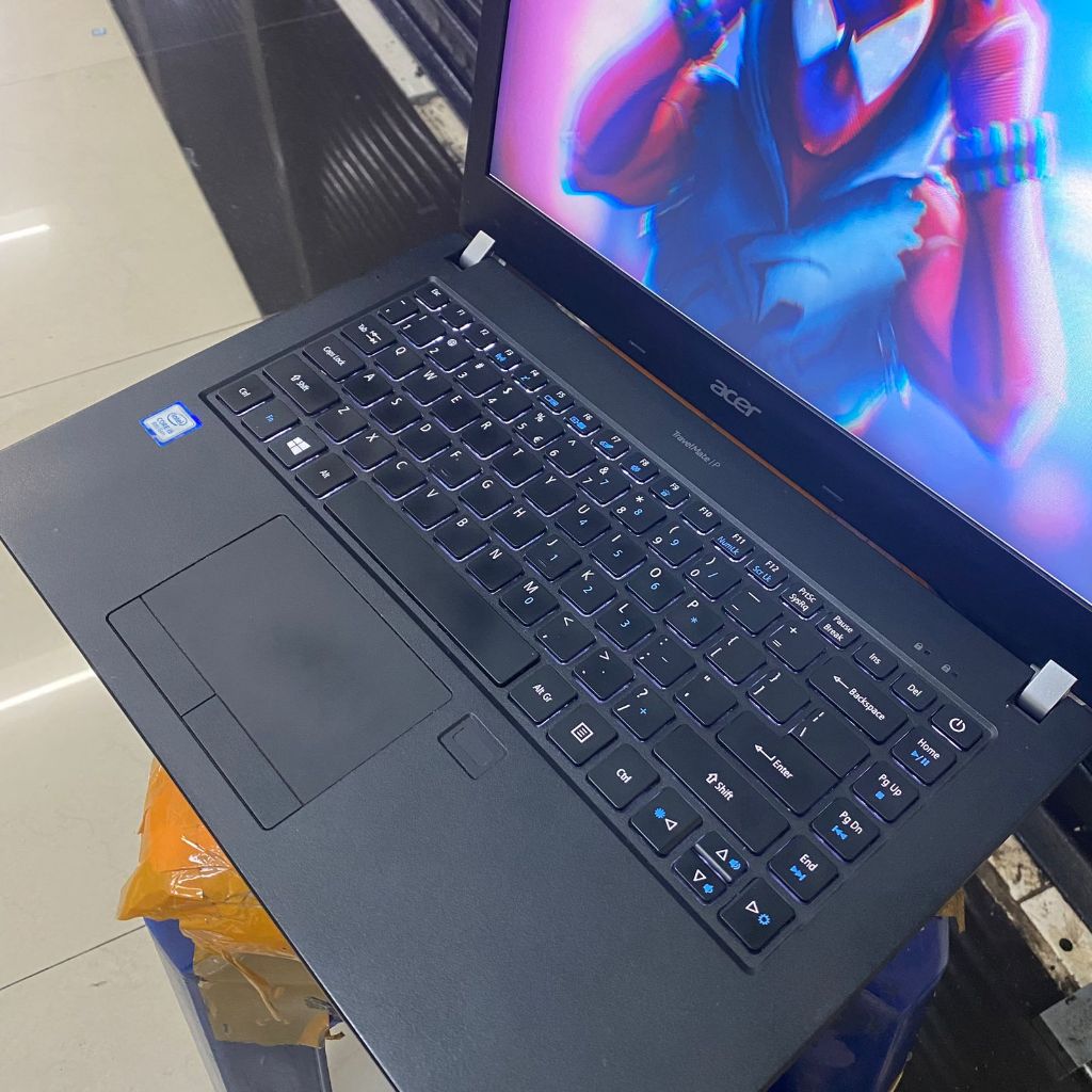 Laptop Acer TravelMate P449 Intel Core i5 / i7 Gen 8 / RAM 20GB /Murah