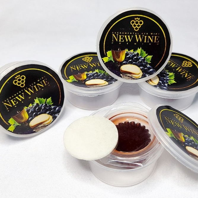 

Minuman Paket Gereja Premium Cup Isi 5-Roti Polos Kecil