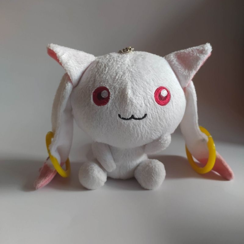 Kyubey Puella magi madoka magica Plush toys Original