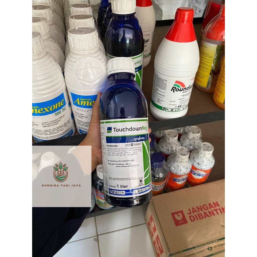 touchdown Neo 480sl kemasan 1L