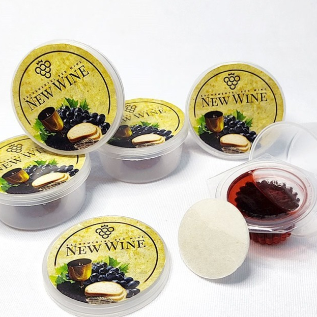 

Minuman Paket Gereja NW Cup Isi25-Roti Polos Kecil