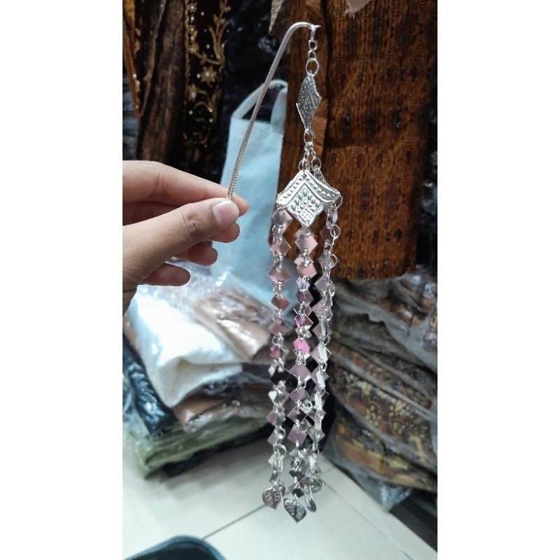 Jurai wajik untuk pengantin aceh