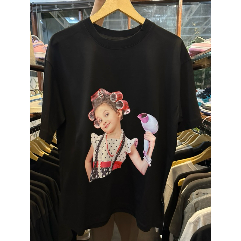 ADLV (acmé de la vie) mirror quality 1:1 oversize t-shirt unisex