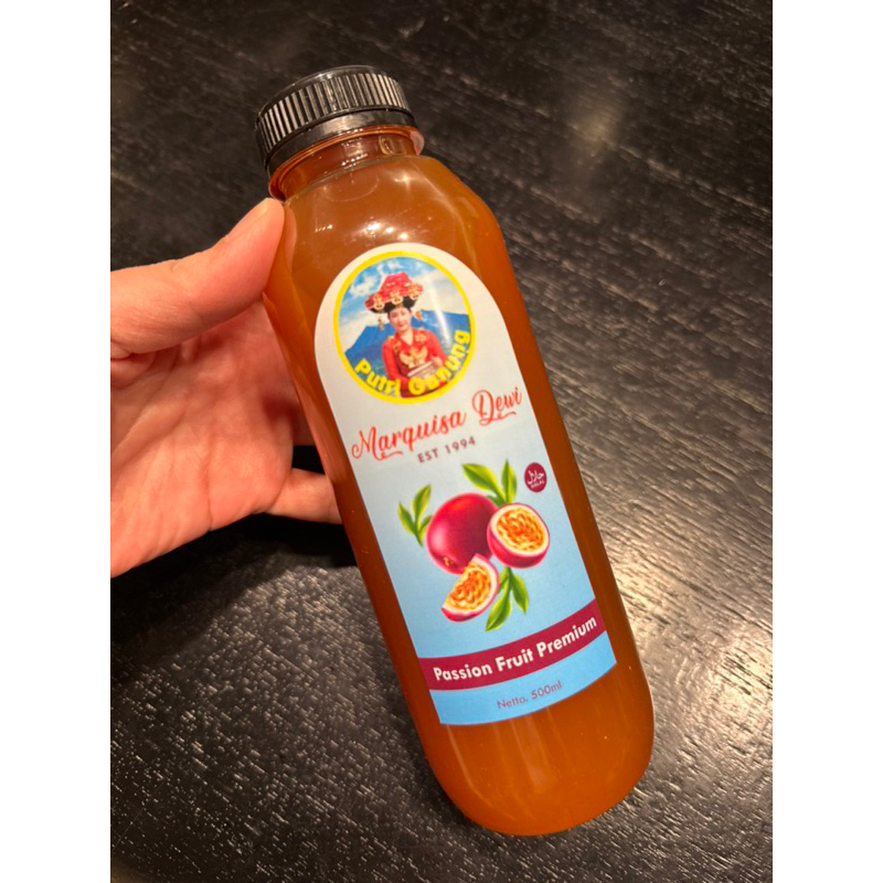 

Markisa Dewi Premium 500ml