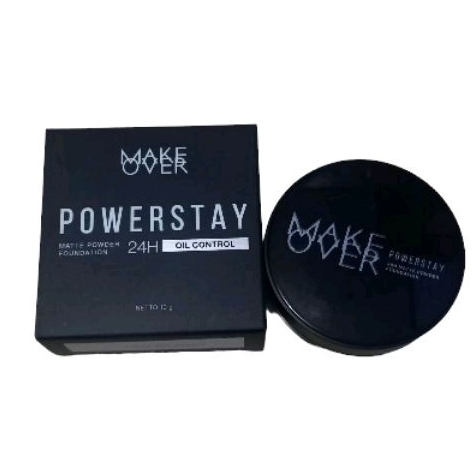 Makeover powder foundation w33