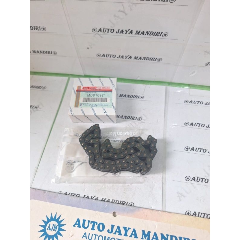 Timing chain - rantai keteng - rantai kampret T120 lama Colt T120 Lama MD010921 KTB