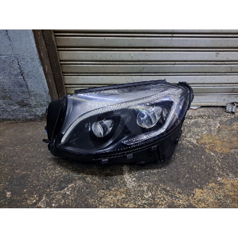 Headlamp Headlight Mercedes-Benz W253 X253 Glc 200 Glc 250