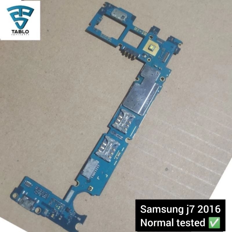 Mesin Samsung J710 J7 2016 normal no sandi