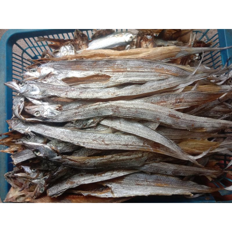 

ikan bulat maledang/ikan bulat putih 1/2kg