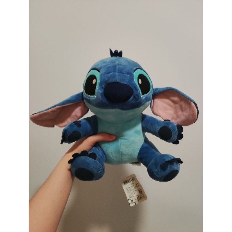 Boneka Stitch Ori Disney New Tag