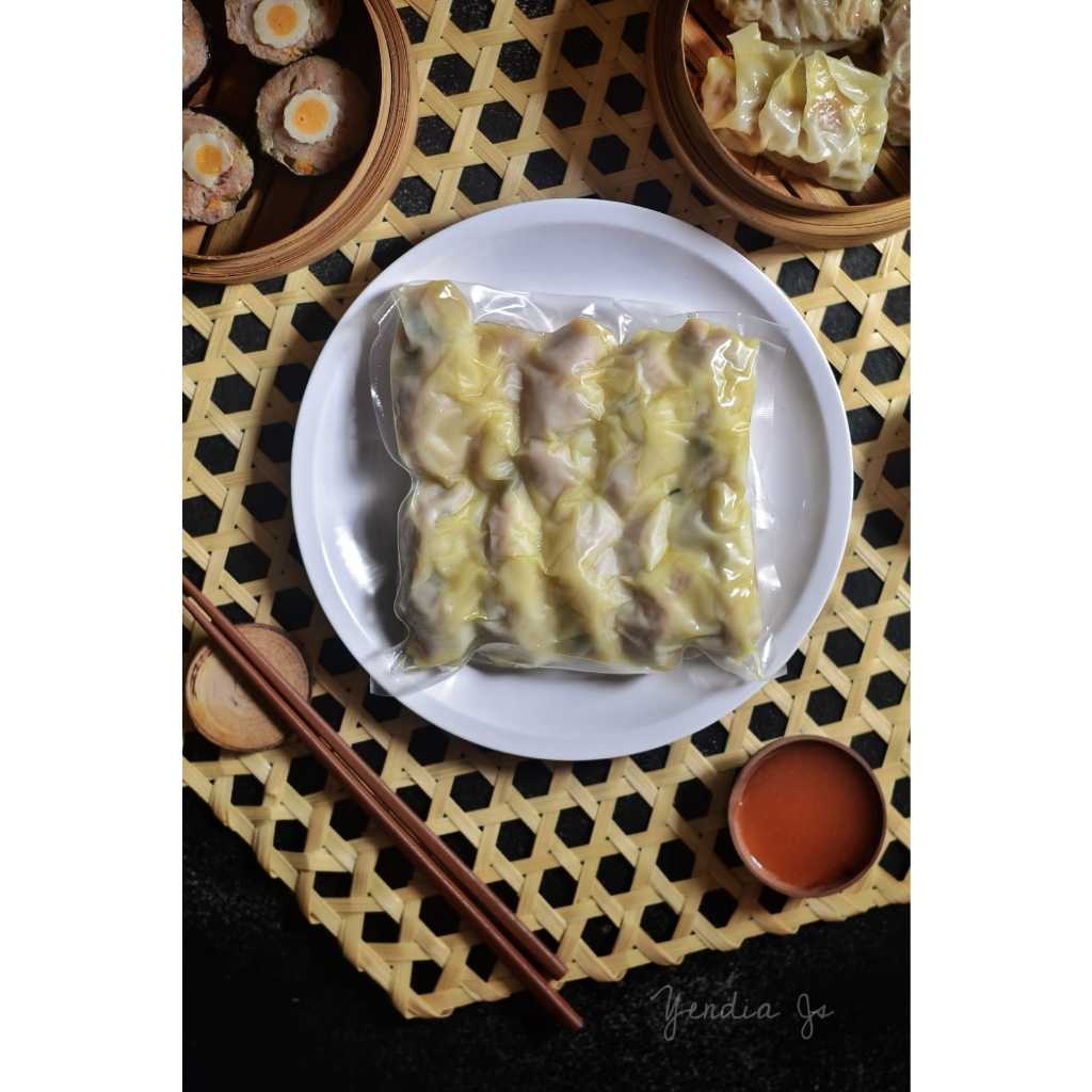 

Dumpling frozen (10 Pcs)