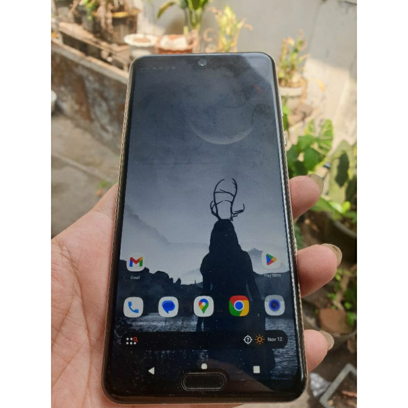 sharp r3 minus death touch