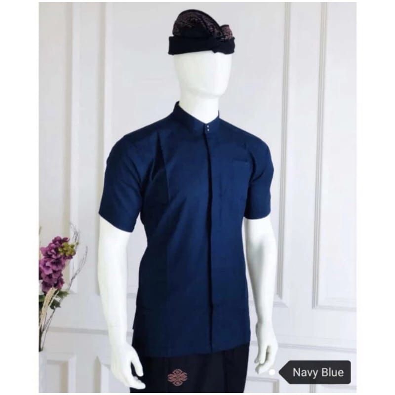 Baju Yoko Safari | Semi Safari Toyobo | Safari Toyobo | Yoko Pria Bali