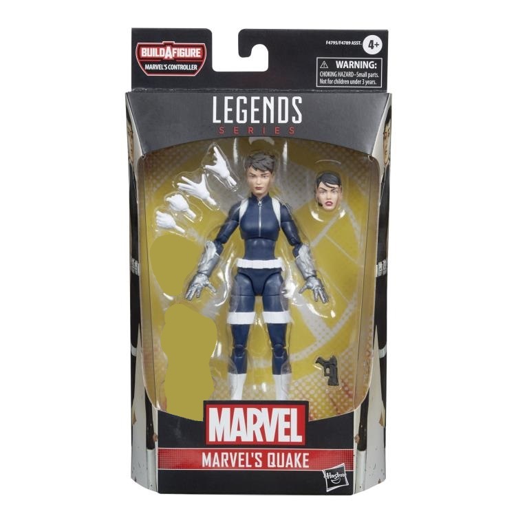 [Hasbro] Marvel Legends - Quake