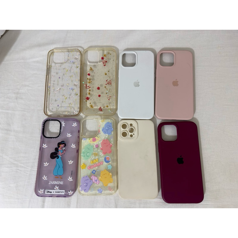 Case Iphone 12 ProMax Preloved