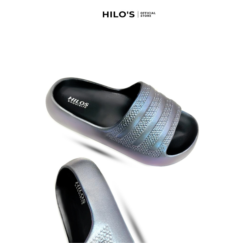 Hilo's - Sandal Selop Pria Sandal Gradasi EVA Karet