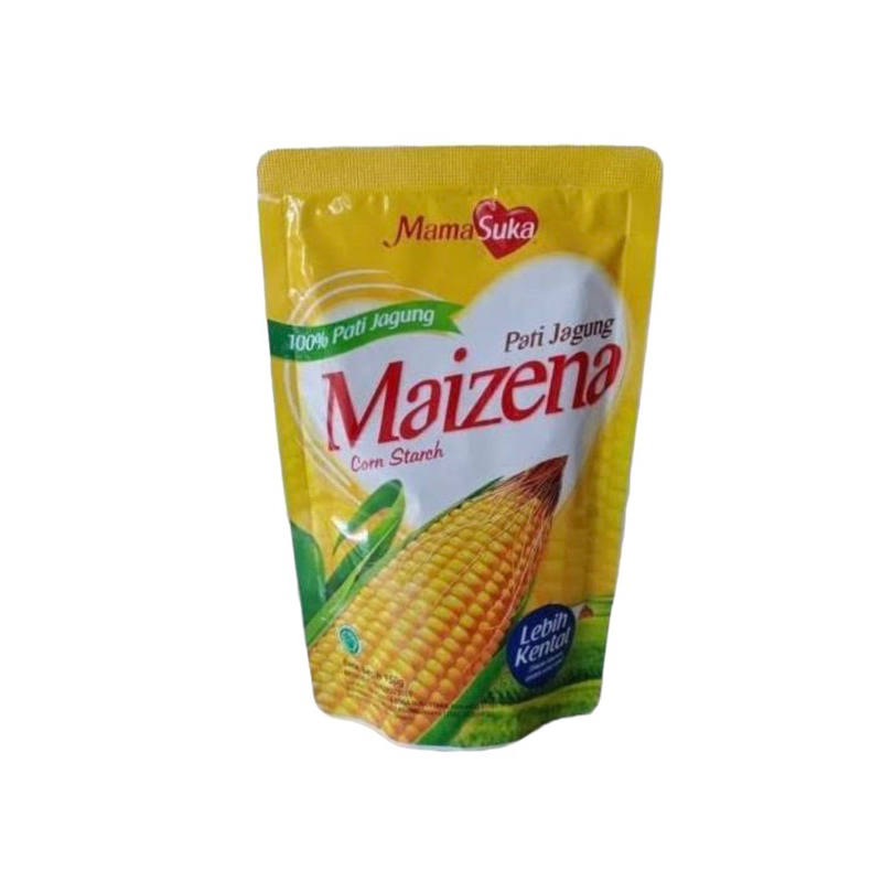 

Mama Suka Maizena 150gr | Mama Suka | Tepung Maizena | Tepung Tapioka | Tepung Jagung | 150 g | 150 gr