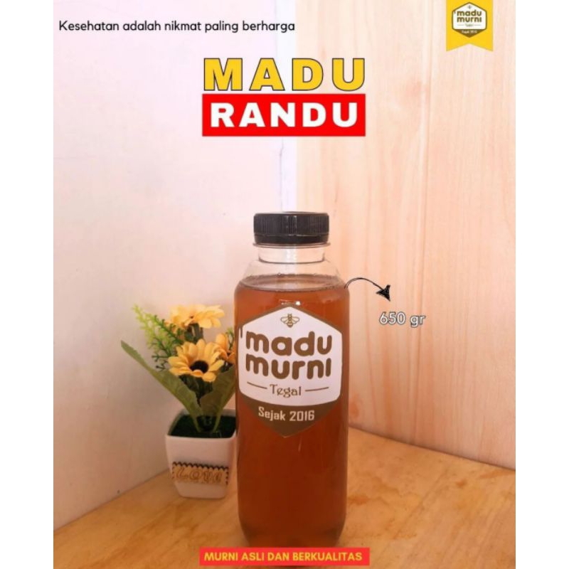 

madu randu madu murni madu asli