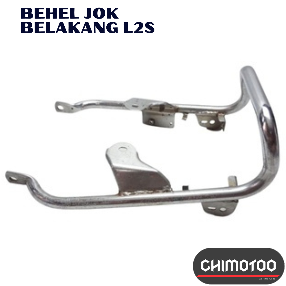 Behel Jok Belakang Yamaha L2s L2 Super L2g Original