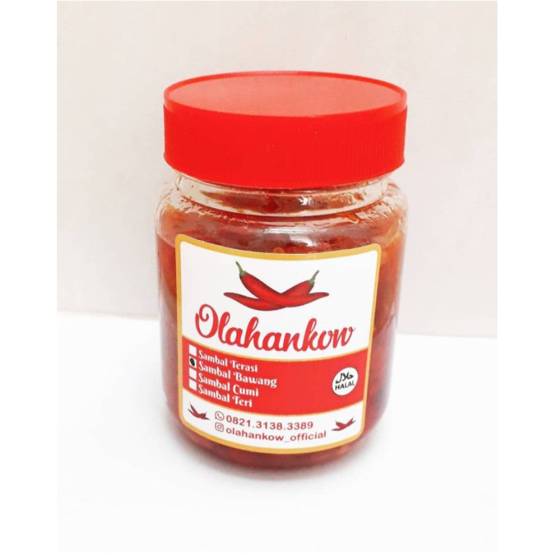 

ANEKA SAMBAL OLAHANKOW