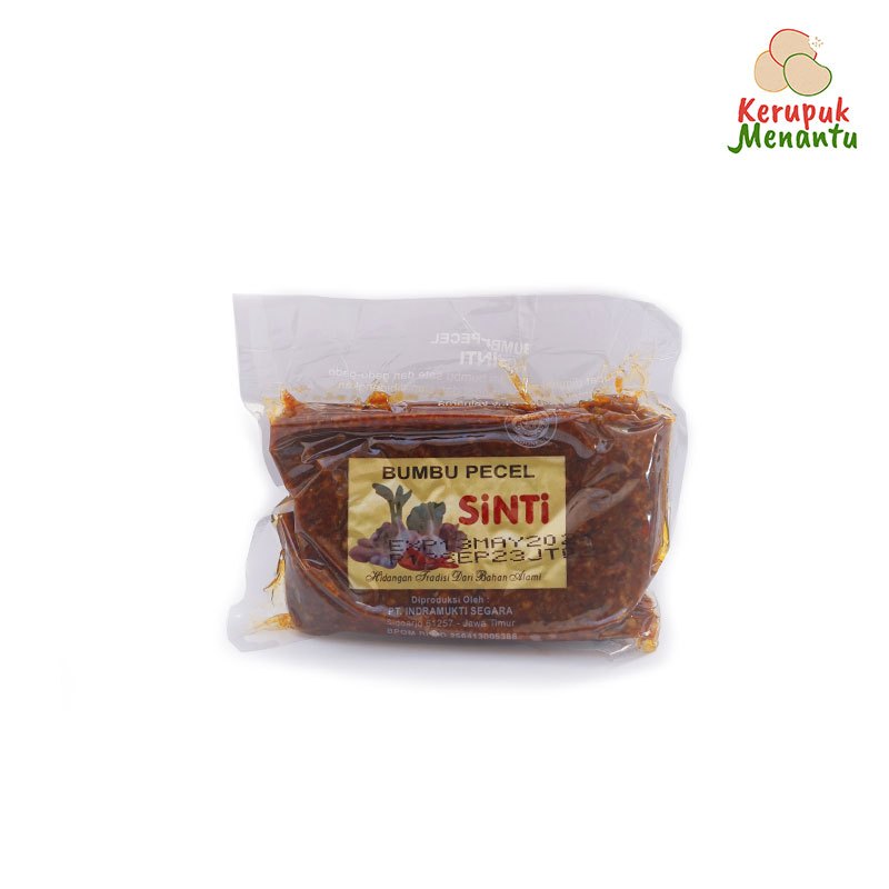 

Bumbu Pecel Sinti Siap Saji 100 gr