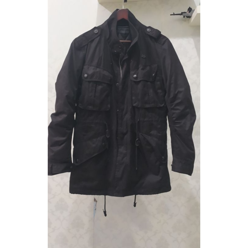 Parka Tactikal  Eloq