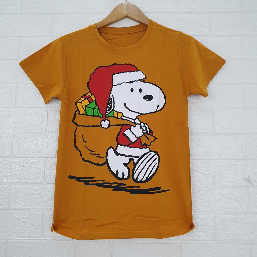 OREENJY Kaos natal size medium