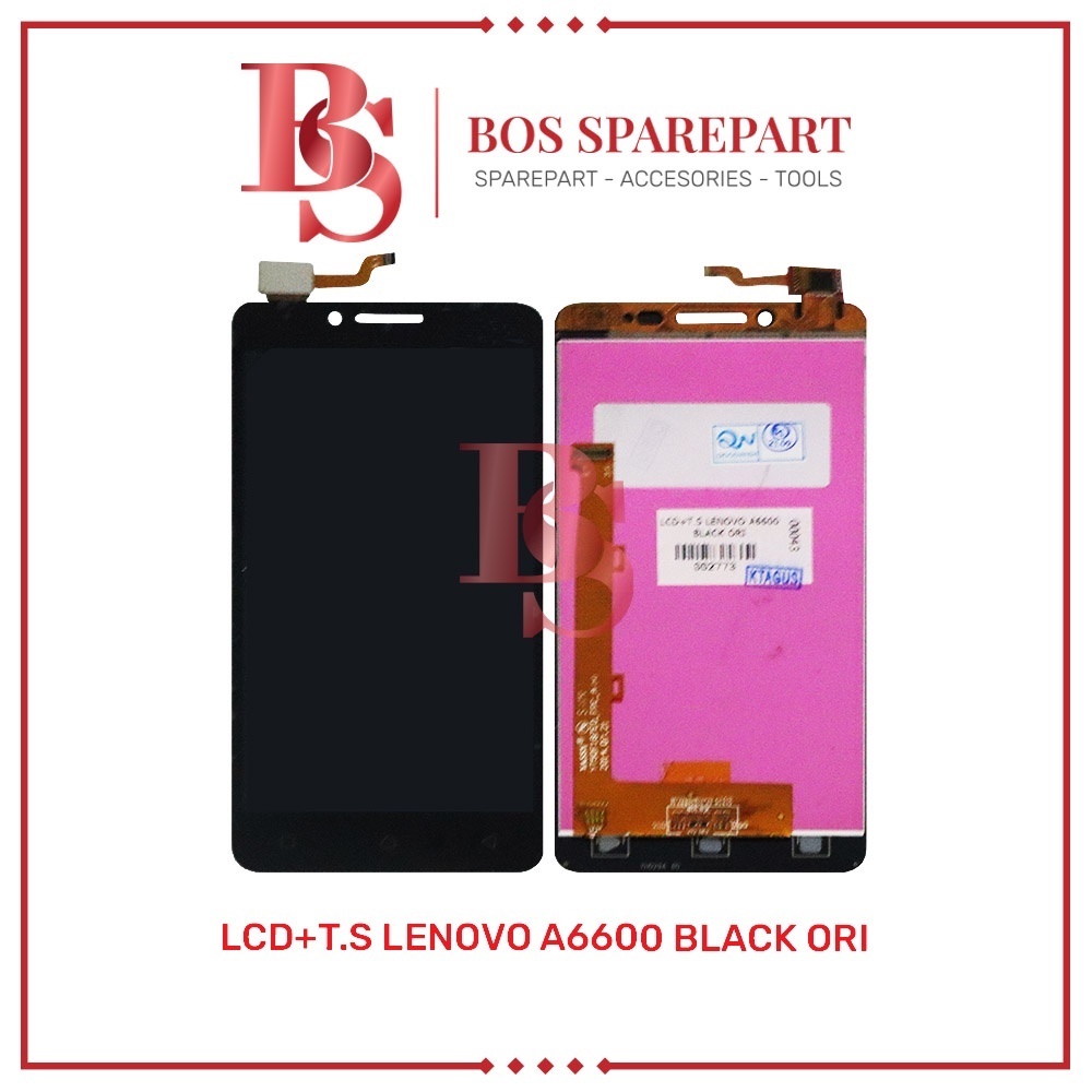 LCD TOUCHSCREEN LENOVO A6600