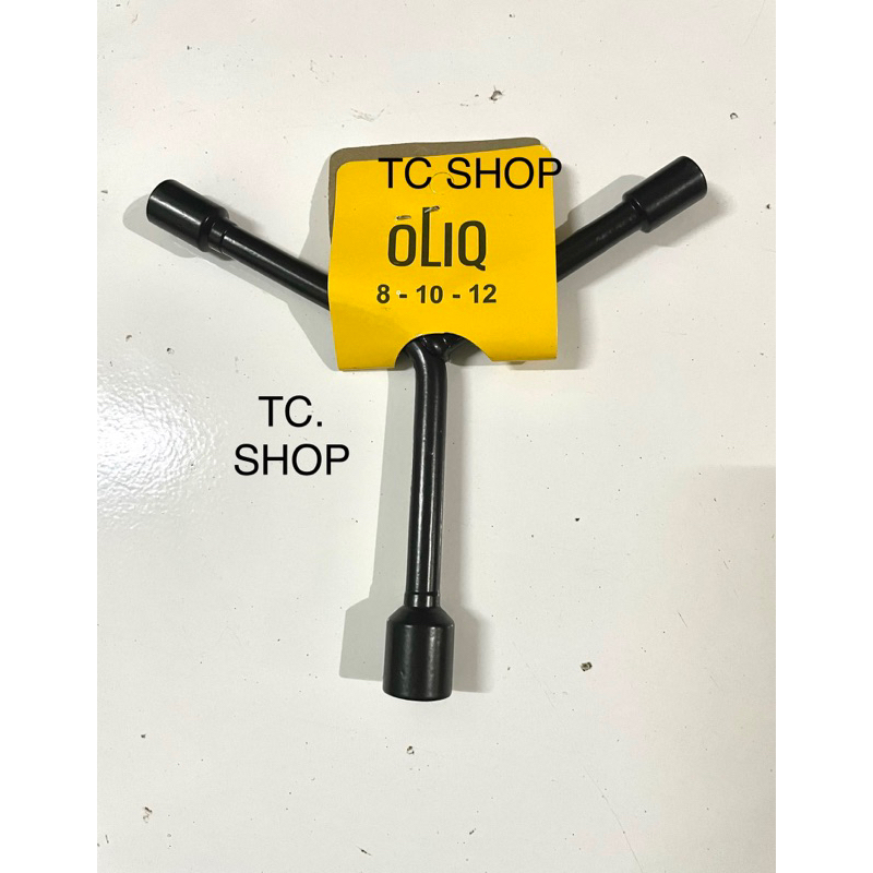 OliQ Kunci Shock Sock Sok Y - Ukuran 8-10-12