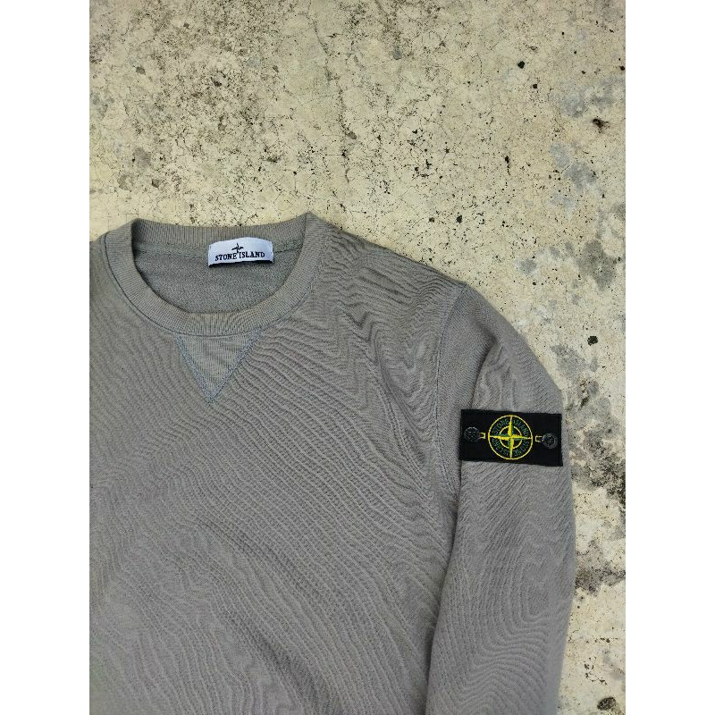 cn stone island junior second