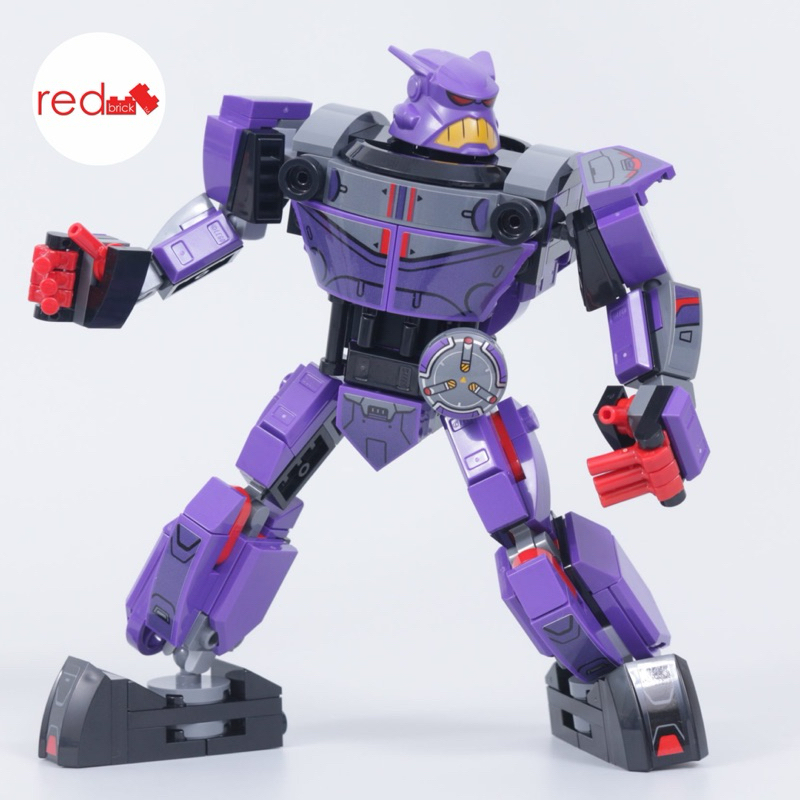 LEGO 76831 Lightyear Zurg Battle Part Out - Emperor Zurg Robot Mech