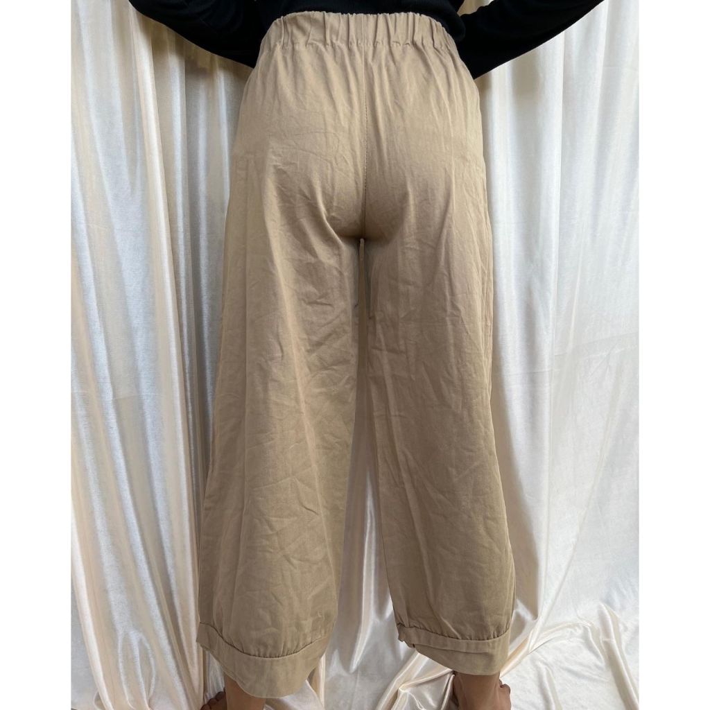 Celana Kulot Wanita - Size S