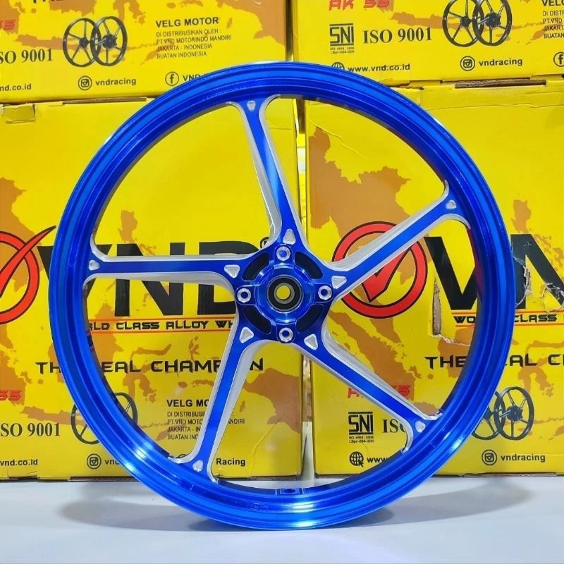 VELG VELEK RACING NINJA R/NINJA SS VND AK 55/VELG VND AK 55 NINJA R/NINJA SS ORIGINAL VND AK55