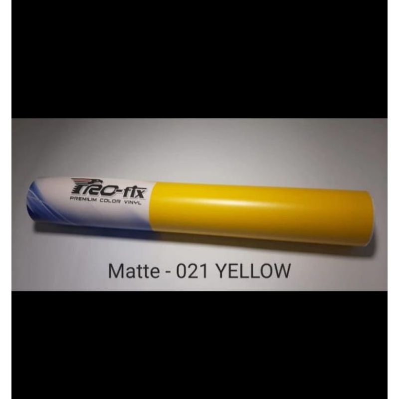 sticker skotlet kuning yellow dop meteran untuk motor ,mobil,kafer lepto