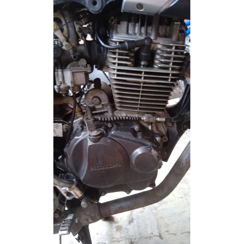 mesin tiger revo2009