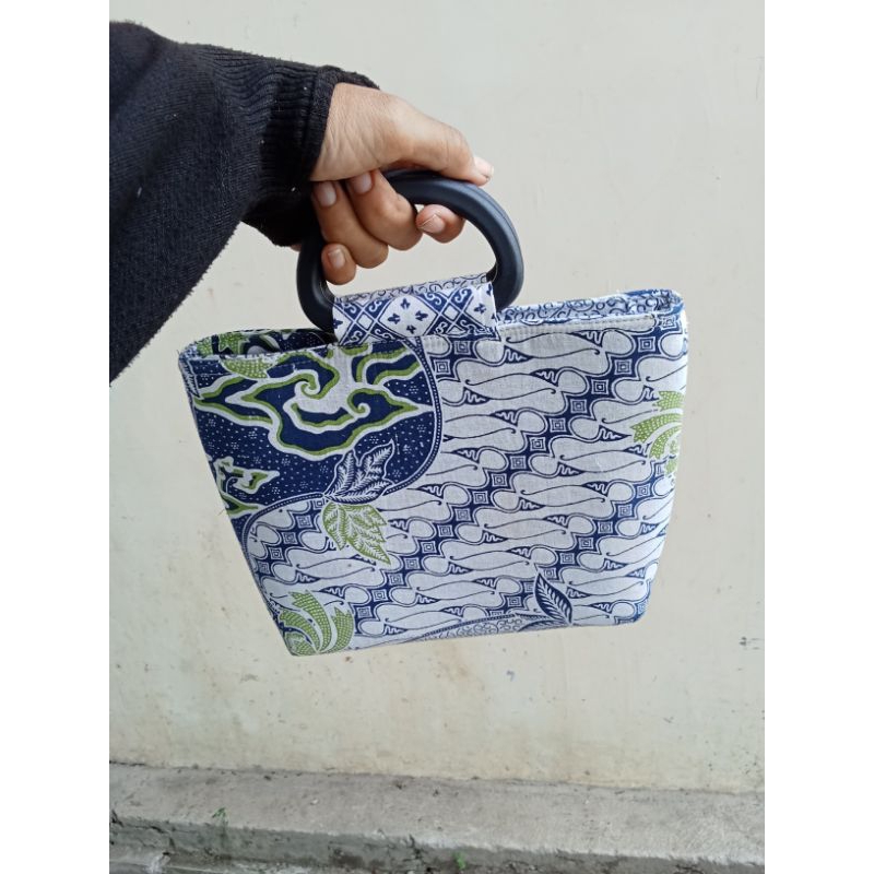 tas jinjing batik/tas batik/tas tangan/souvenir tas batik