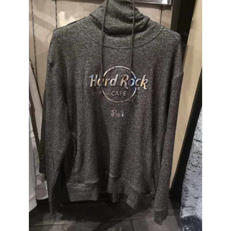 Hoodie Wanita Hard Rock Cafe Original