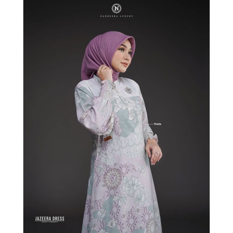 Jazeera Dress by Nadheera Luxury