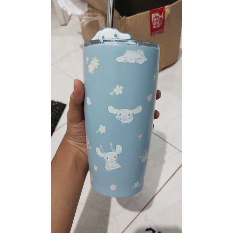 Tumblr Miniso x Sanrio Cinnamoroll