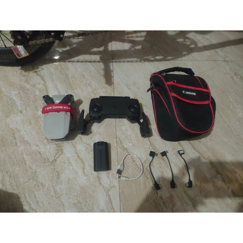 Drone Dji Mavic Mini 1 Bekas/Second