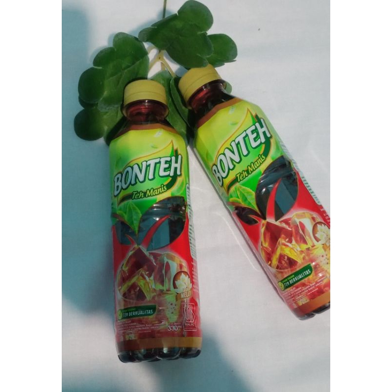 

MINUMAN BONTEH TEH MANIS (5PCS)