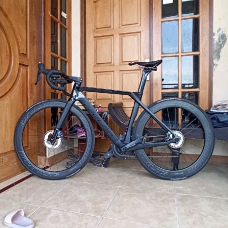 Yoeleo R12 Roadbike enak buat kebut dan nanjak Size-50