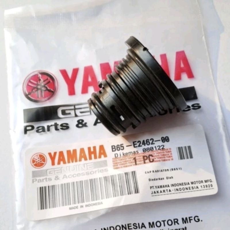 TUTUP AIR RADIATOR YAMAHA NMAX AEROX 155 B65